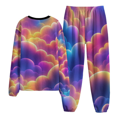 Unisex Thicken Pajama Suit