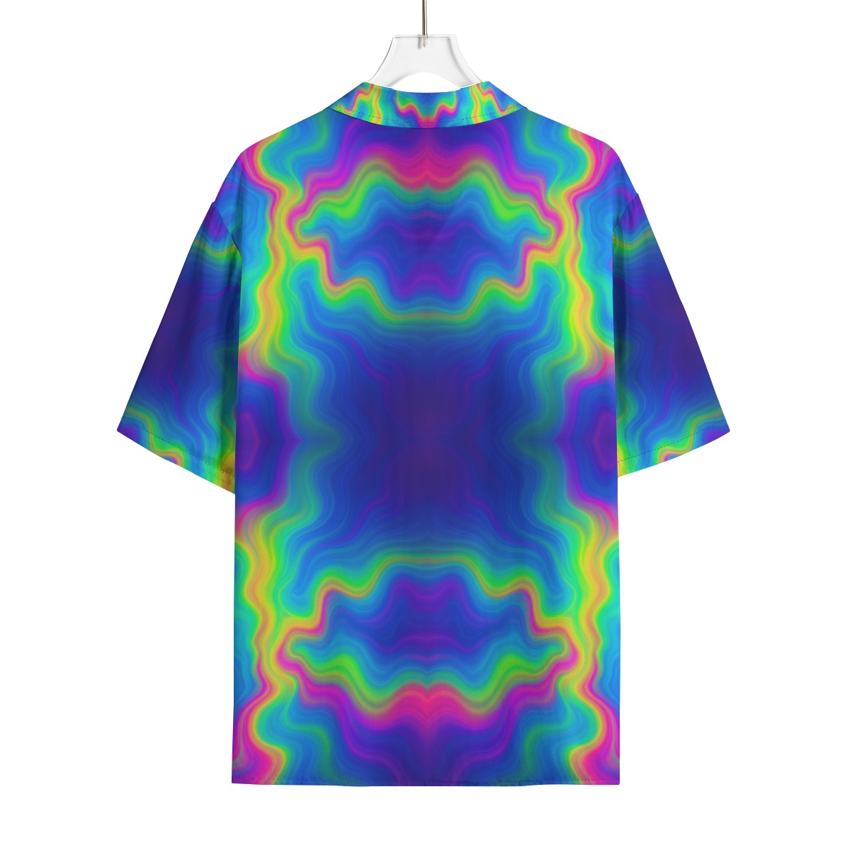Men's Hawaiian Rayon Shirt | 115GSM Rayon