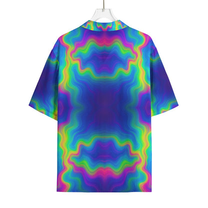 Men's Hawaiian Rayon Shirt | 115GSM Rayon