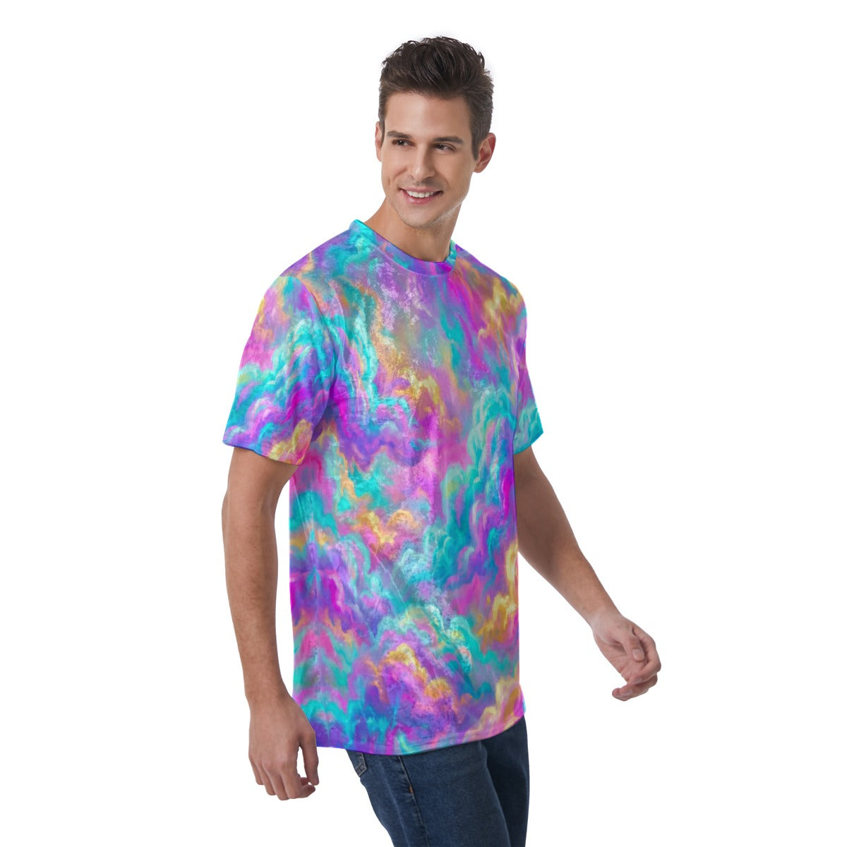 Men's T-Shirt | Velvet