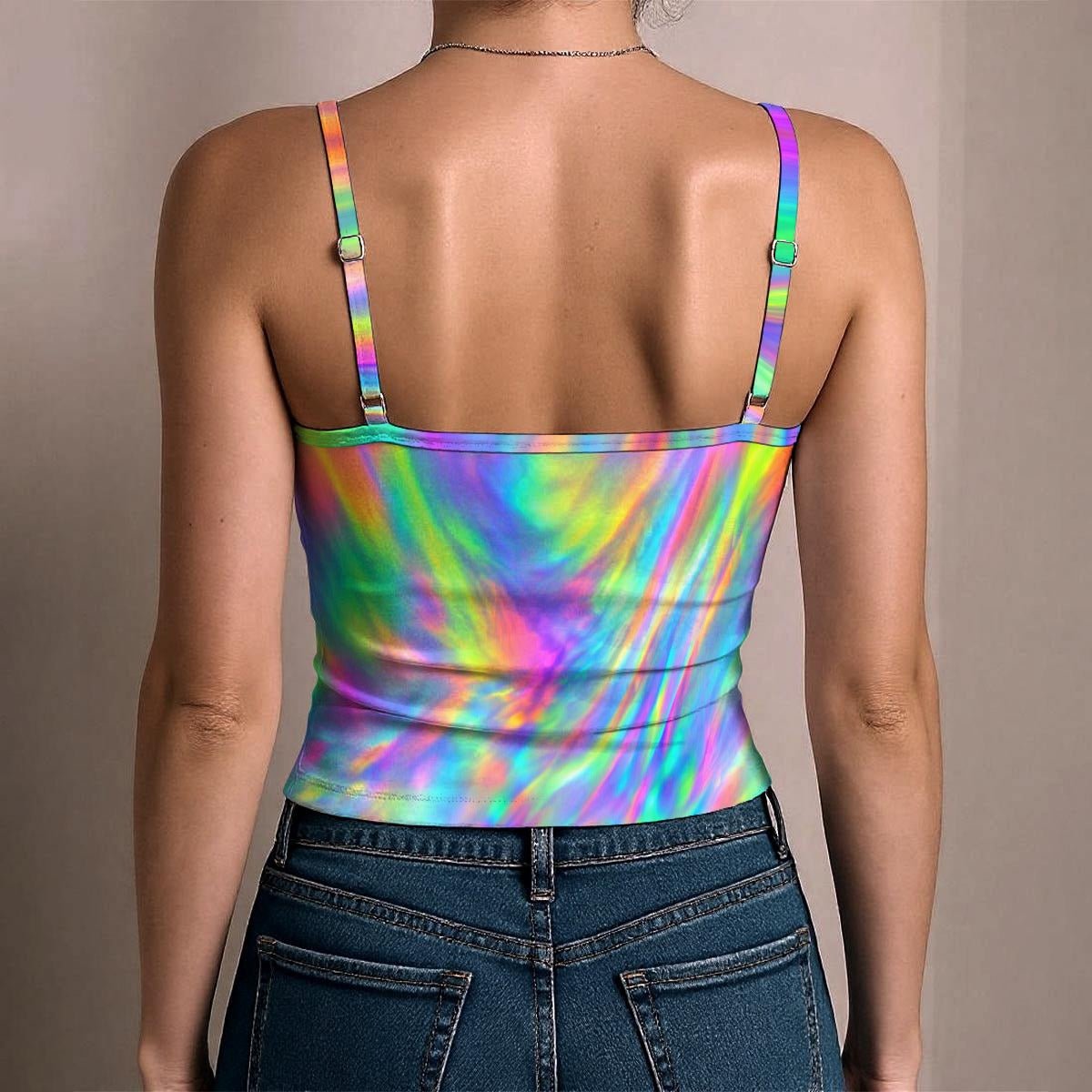 Women's Spaghetti Strap Tank Top