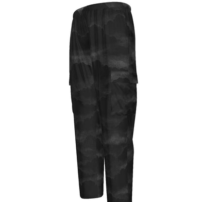Men's Cargo Pants|220GSM Birdseye