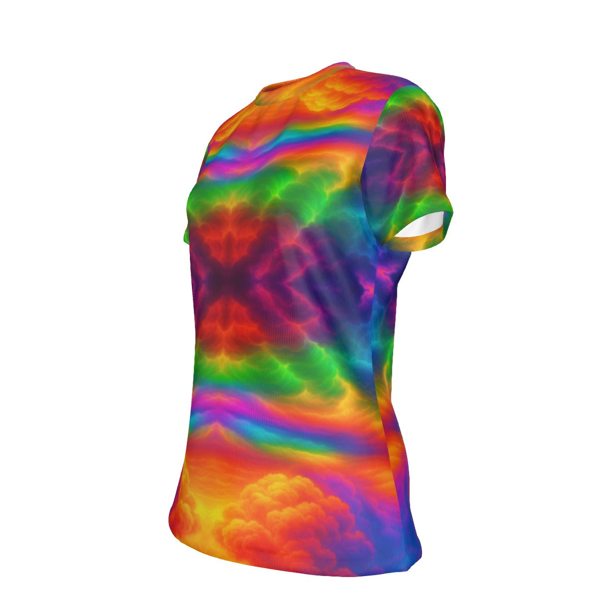 Women's Round T-Shirt|210GSM