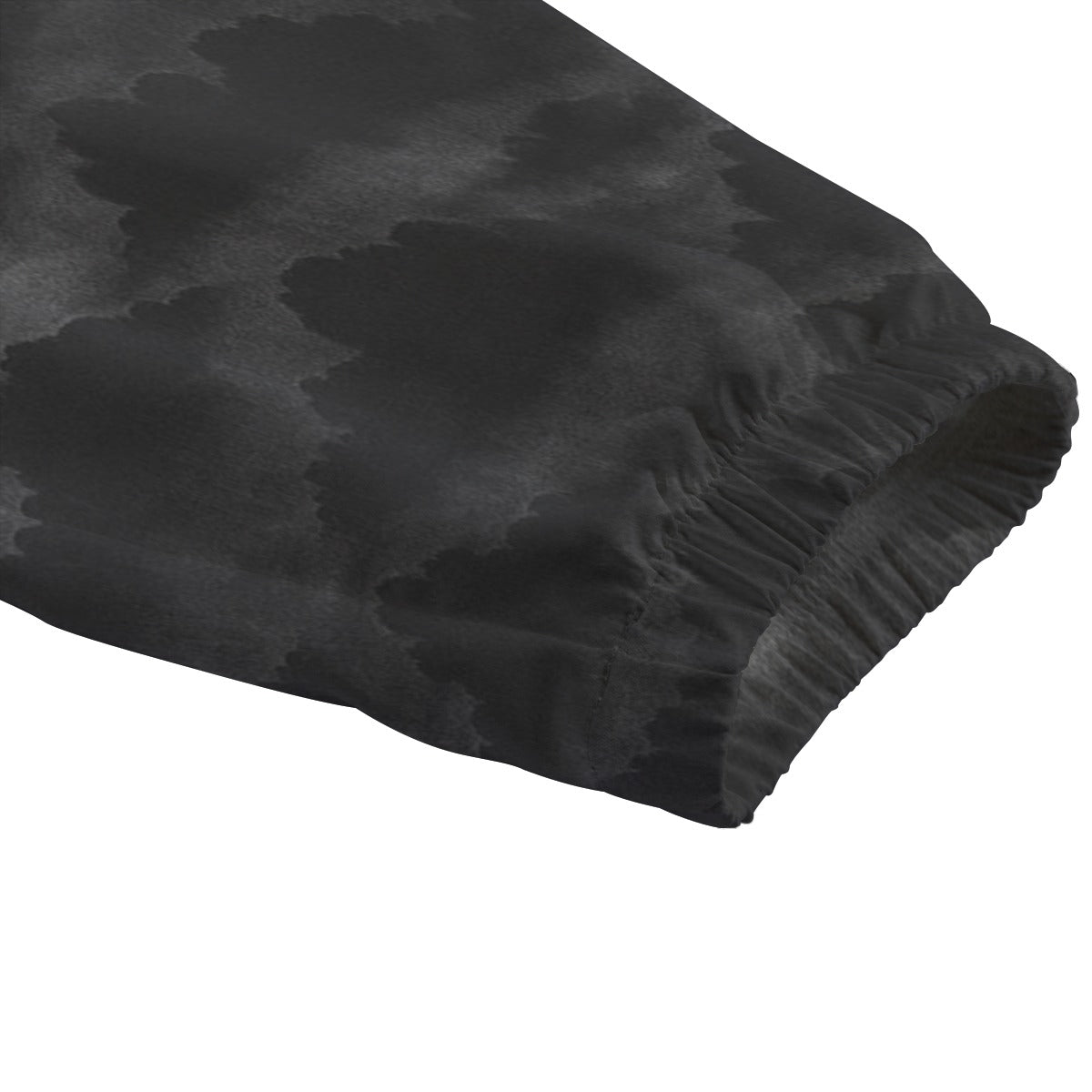 Unisex Pullover Jacket With Zipper Closure