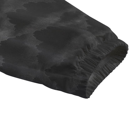 Unisex Pullover Jacket With Zipper Closure