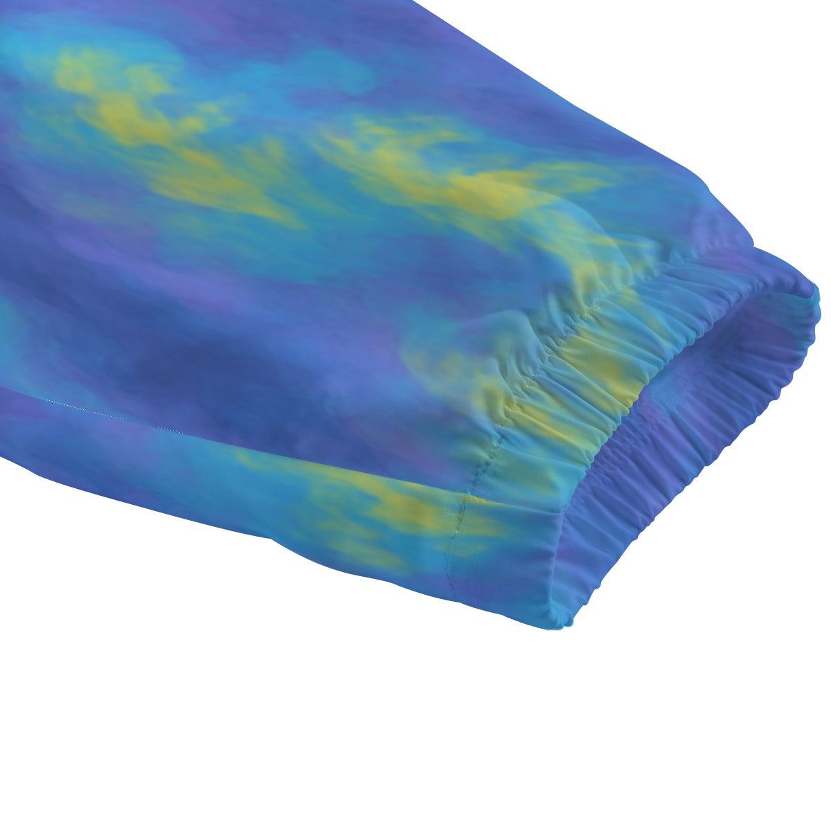 Unisex Pullover Jacket With Zipper Closure