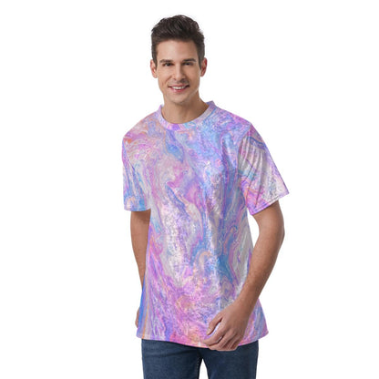 Men’s Velvet T-Shirt - view 1