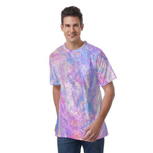 Men’s Velvet T-Shirt - view 1