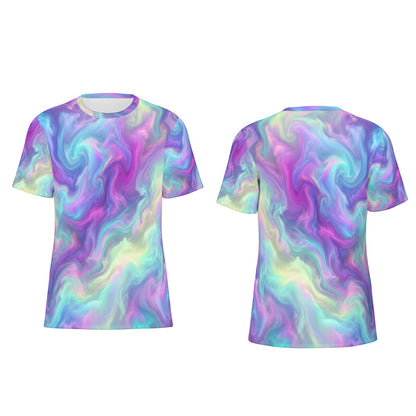 Men's O-Neck T-Shirt | 190GSM Cotton