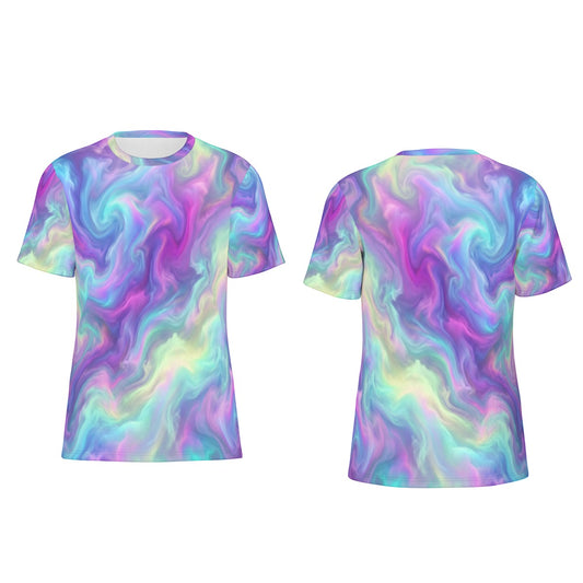 Men's O-Neck T-Shirt | 190GSM Cotton