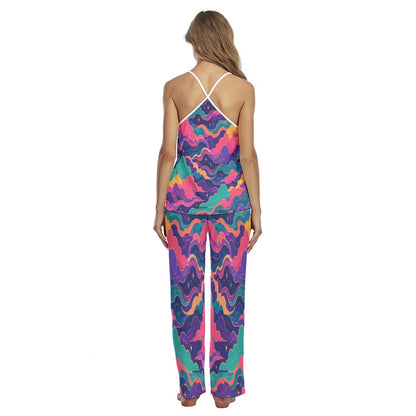 Women's Cami Pajamas Set by O’Nimbus – view 4