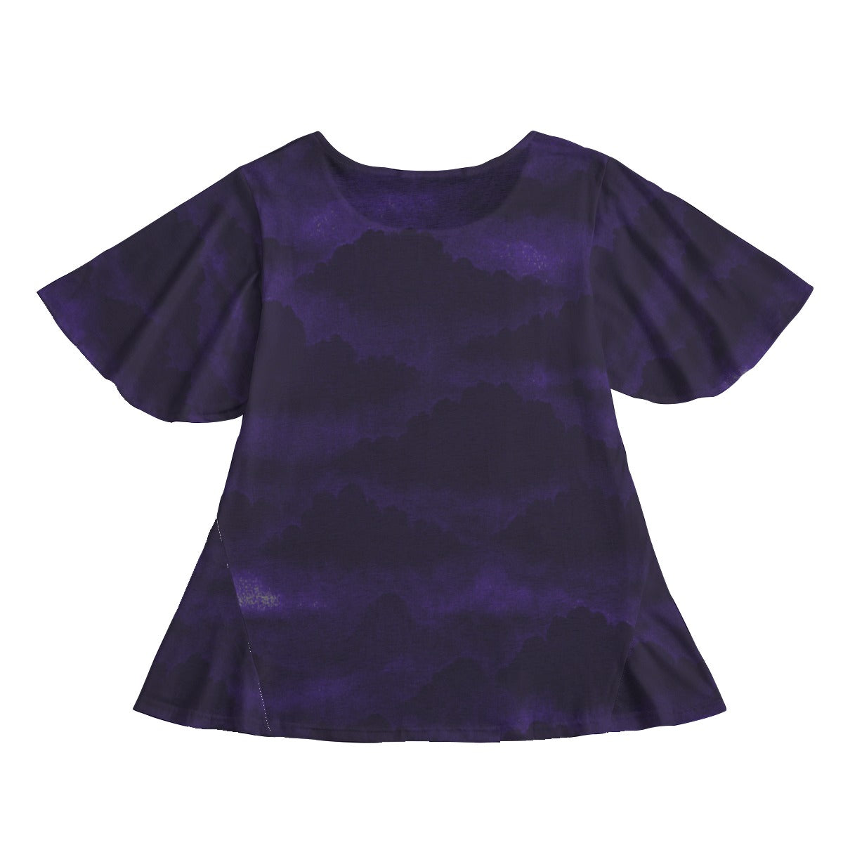 Women's Round Neck T-shirt With Short Sleeve