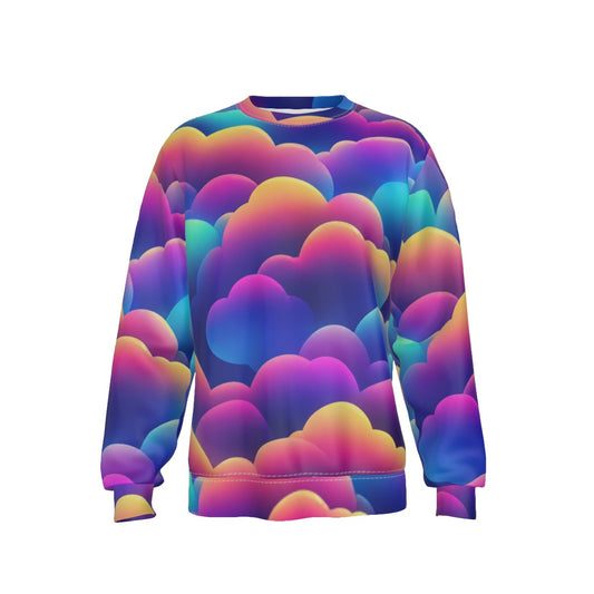 Men's Heavy Fleece Sweatshirt