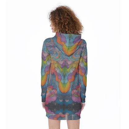 Women's Long Hoodie
