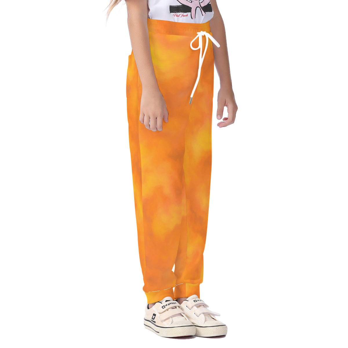 Unisex Kid's Casual Pants