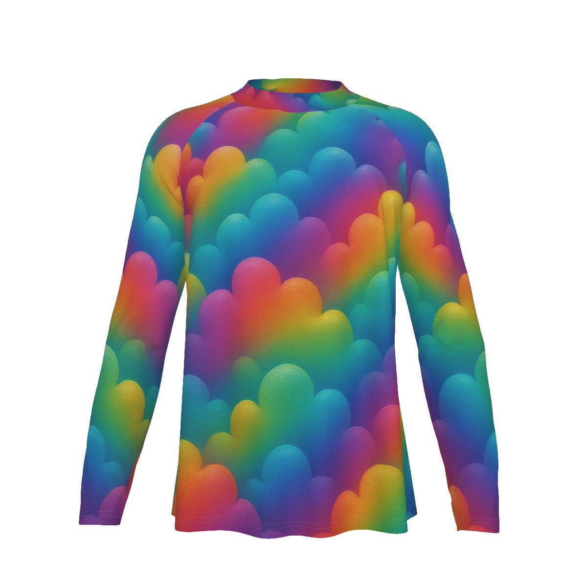 Men's Long Sleeve Tight surf clothing - view 1