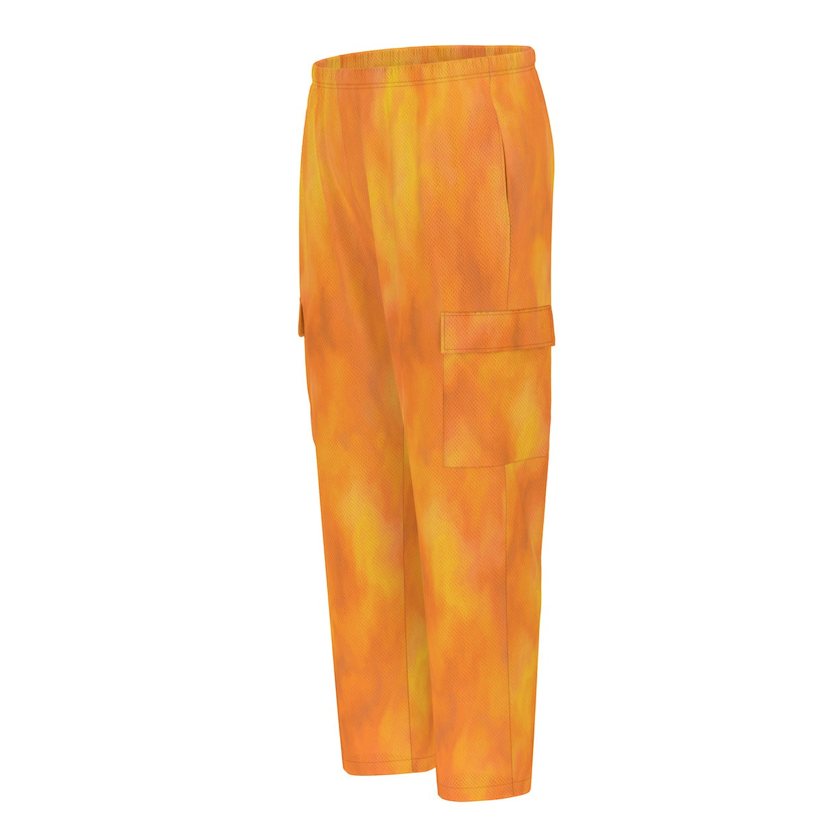 Men's Cargo Pants|220GSM Birdseye