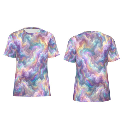 Men's O-Neck T-Shirt | 190GSM Cotton