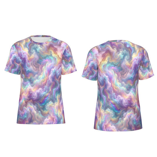 Men's O-Neck T-Shirt | 190GSM Cotton