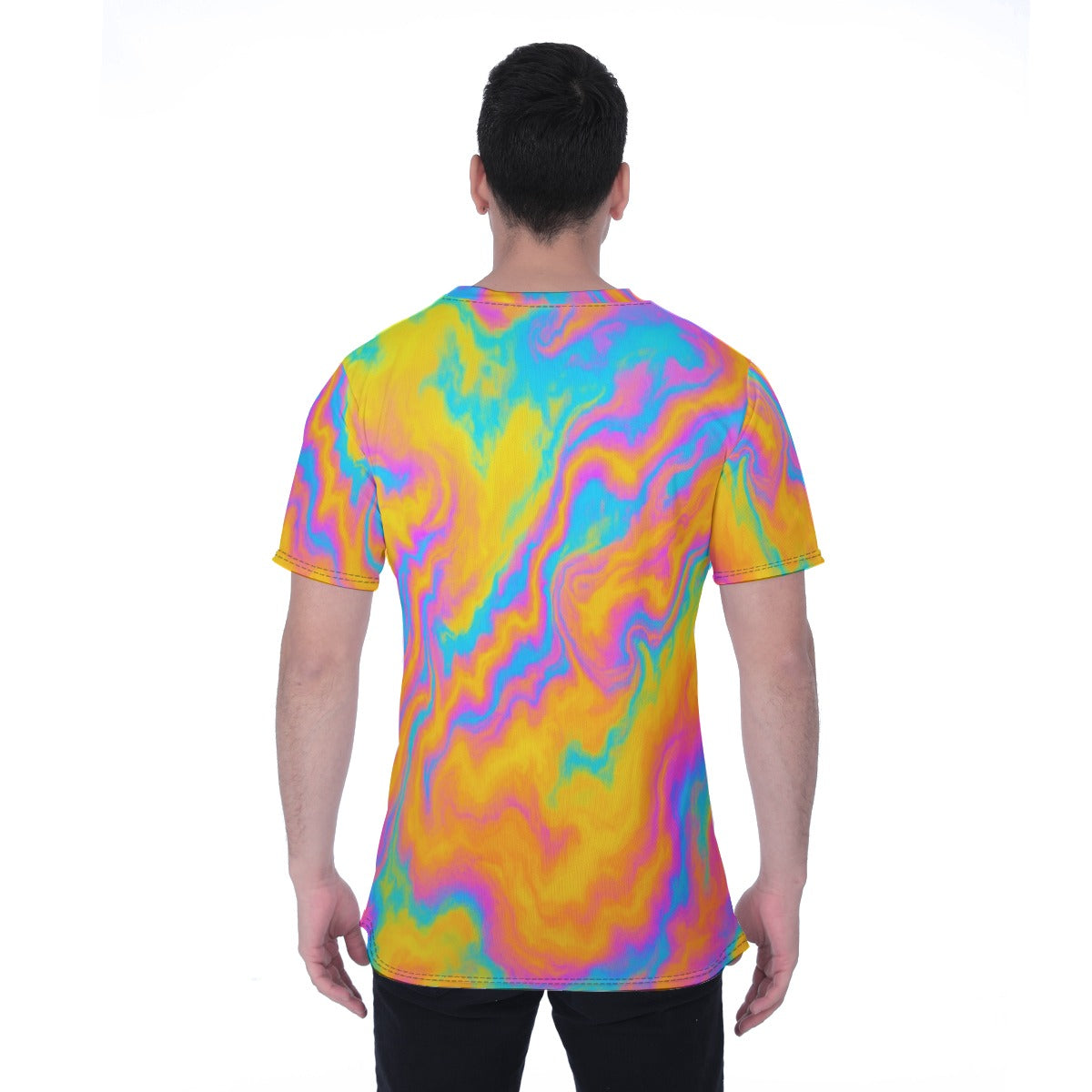 Men's T-shirt | Birdseye