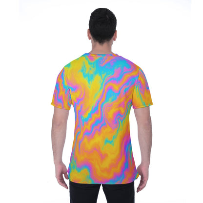 Men's T-shirt | Birdseye