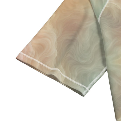 Unisex Yoga Sports Short Sleeve T-Shirt