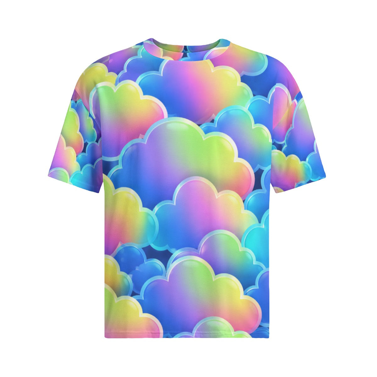 Men's Raglan Short Sleeve T-Shirt|180GSM COTTON by O’Nimbus