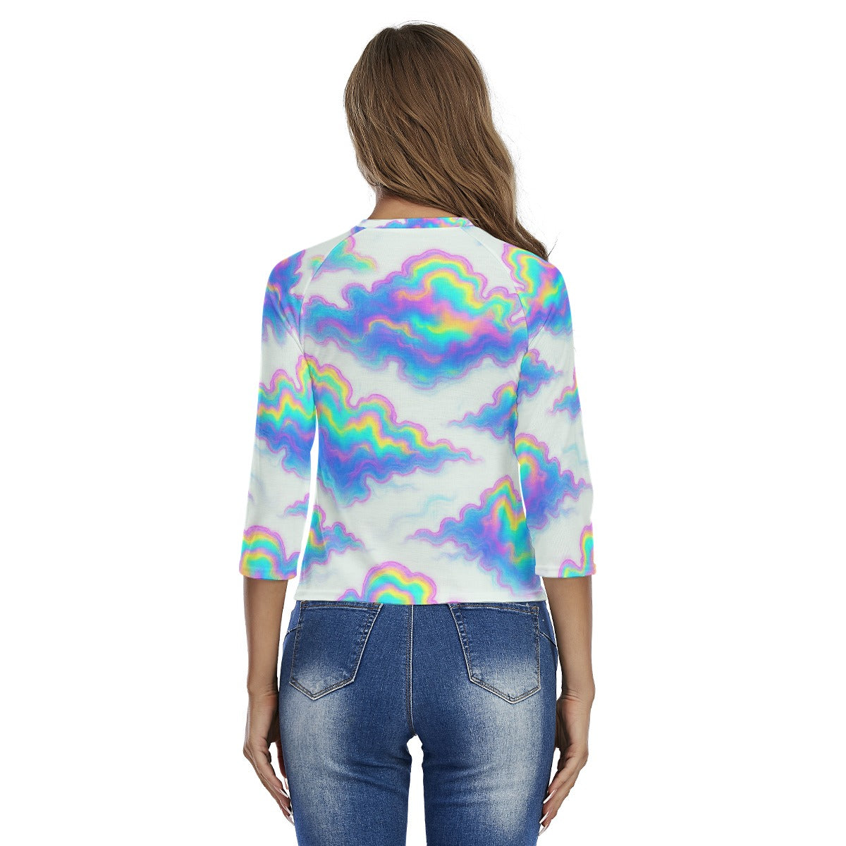 Women's Raglan Sleeves T-shirts