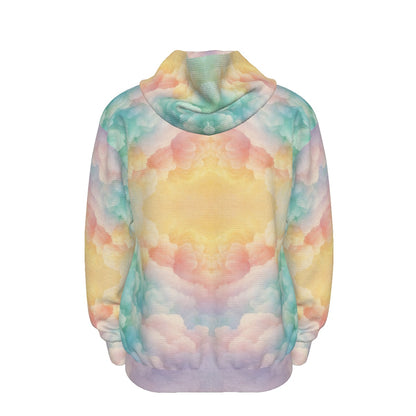 Unisex Zip Hooded Sweatshirt