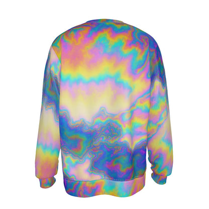 Men's Heavy Fleece Sweatshirt