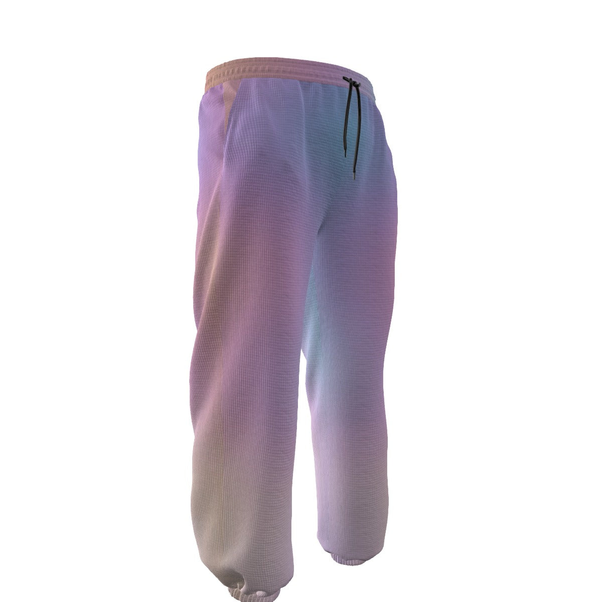 Unisex Men'S Thick Sweatpants