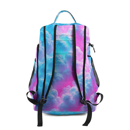 Unisex Multifunctional Backpack