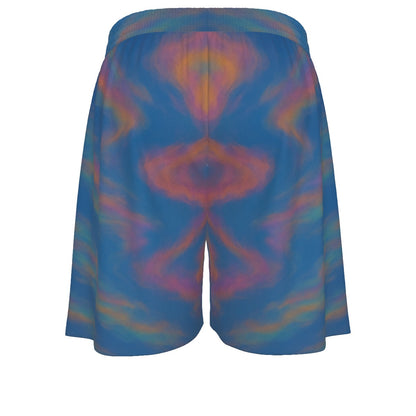 Men's Mesh Shorts - view 2