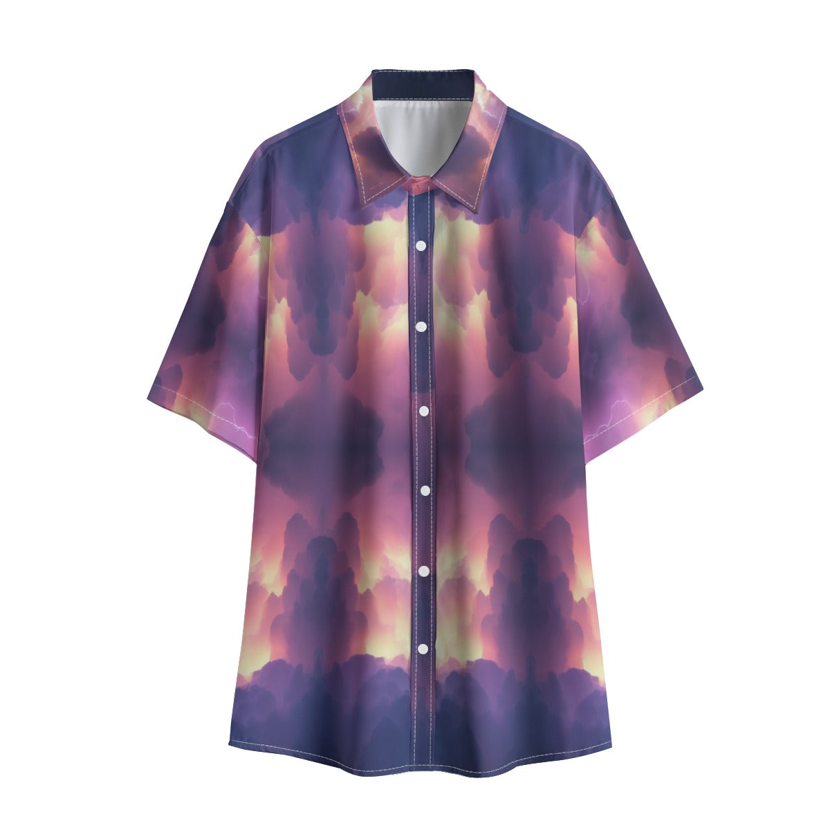 Men's T-shirt With Short Sleeve