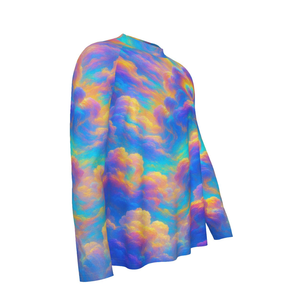 Men's Long Sleeve Tight surf clothing - view 4
