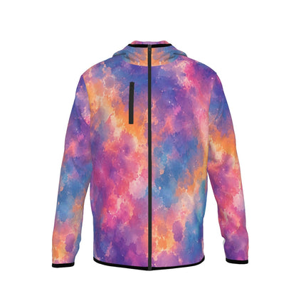 Men's Stylish Hoodie with Thumb Hole Design - view 1