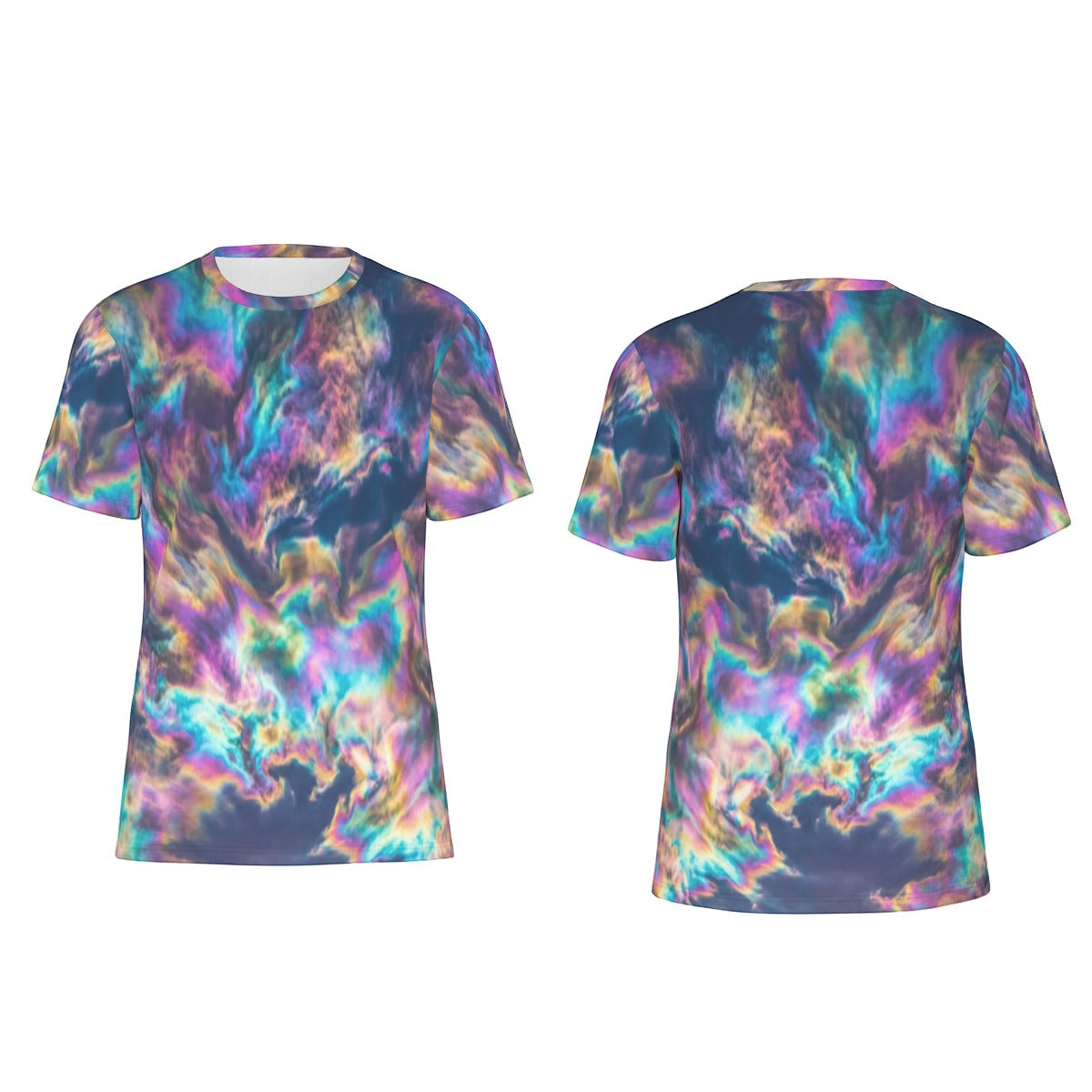Men's O-Neck T-Shirt | 190GSM Cotton