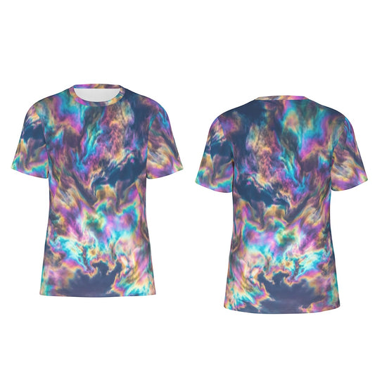 Men's O-Neck T-Shirt | 190GSM Cotton