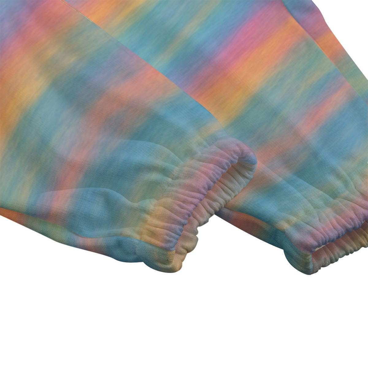 Unisex Knitted Fleece Pants