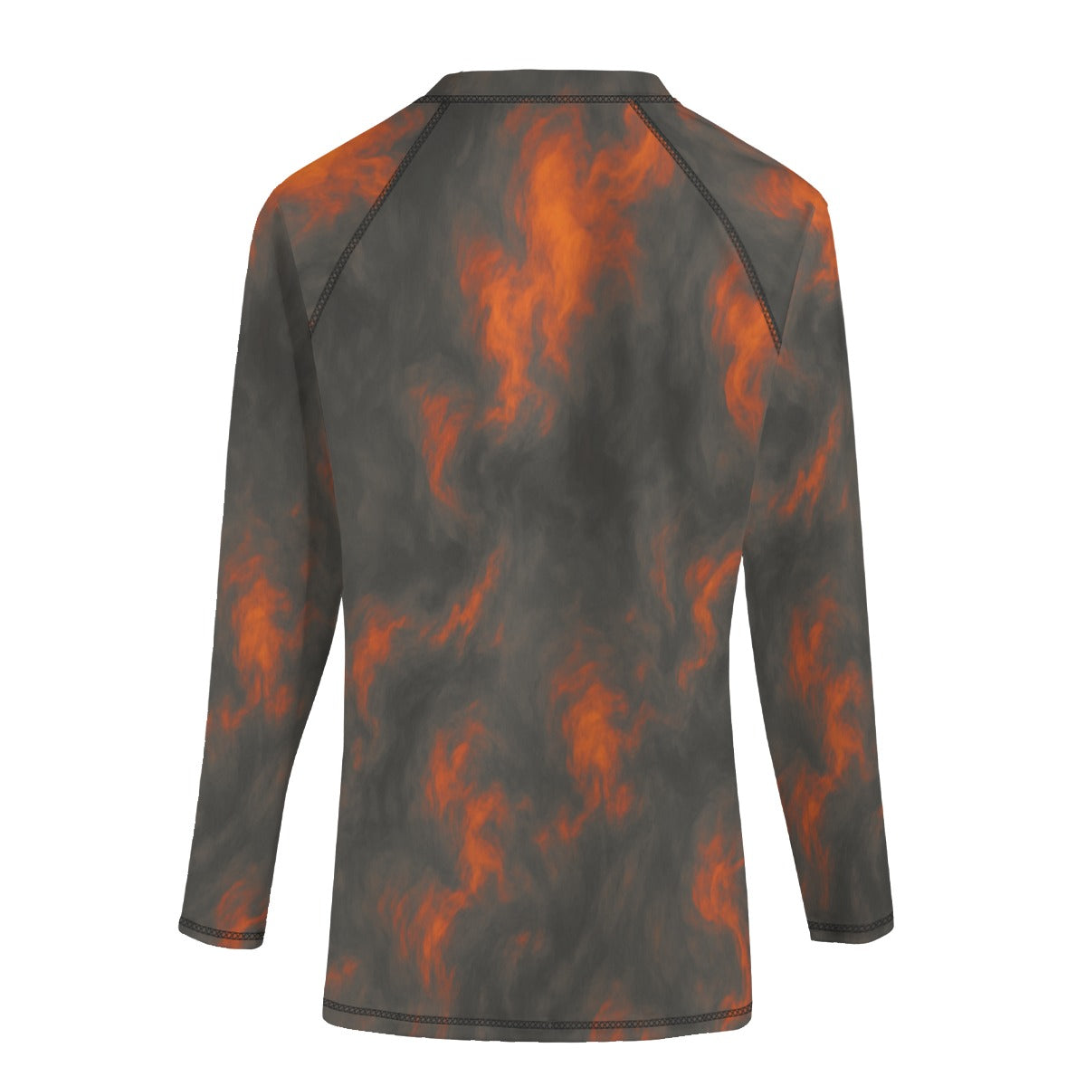 Unisex Yoga Sports Long Sleeve T-Shirt