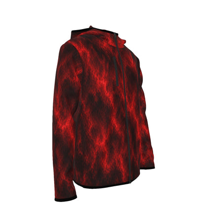 Men's Stylish Hoodie with Thumb Hole Design - view 4