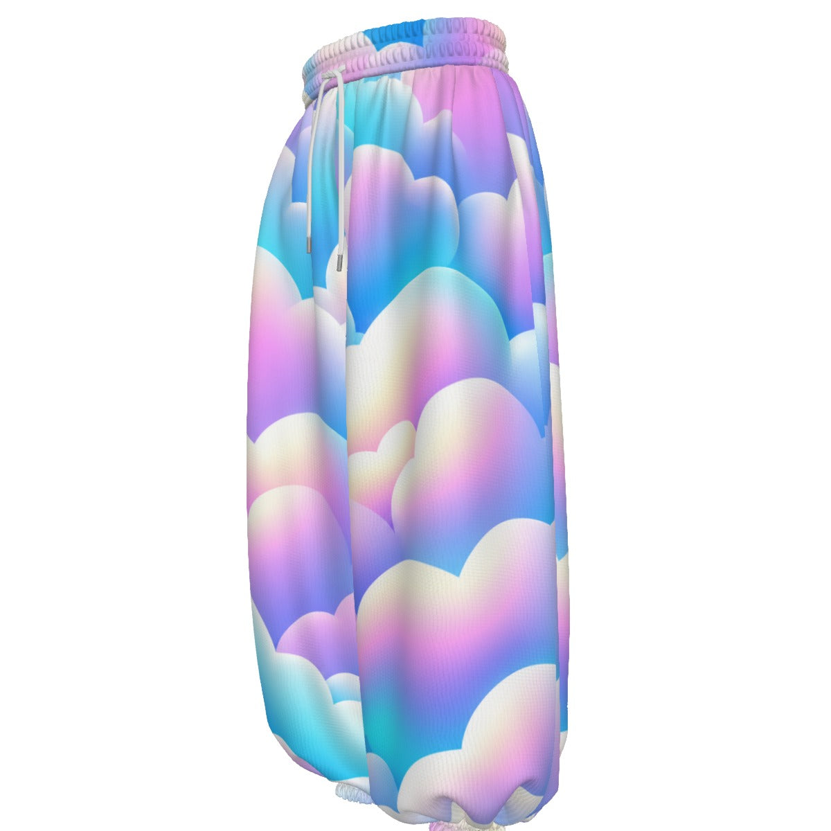 Unisex Lantern Pants