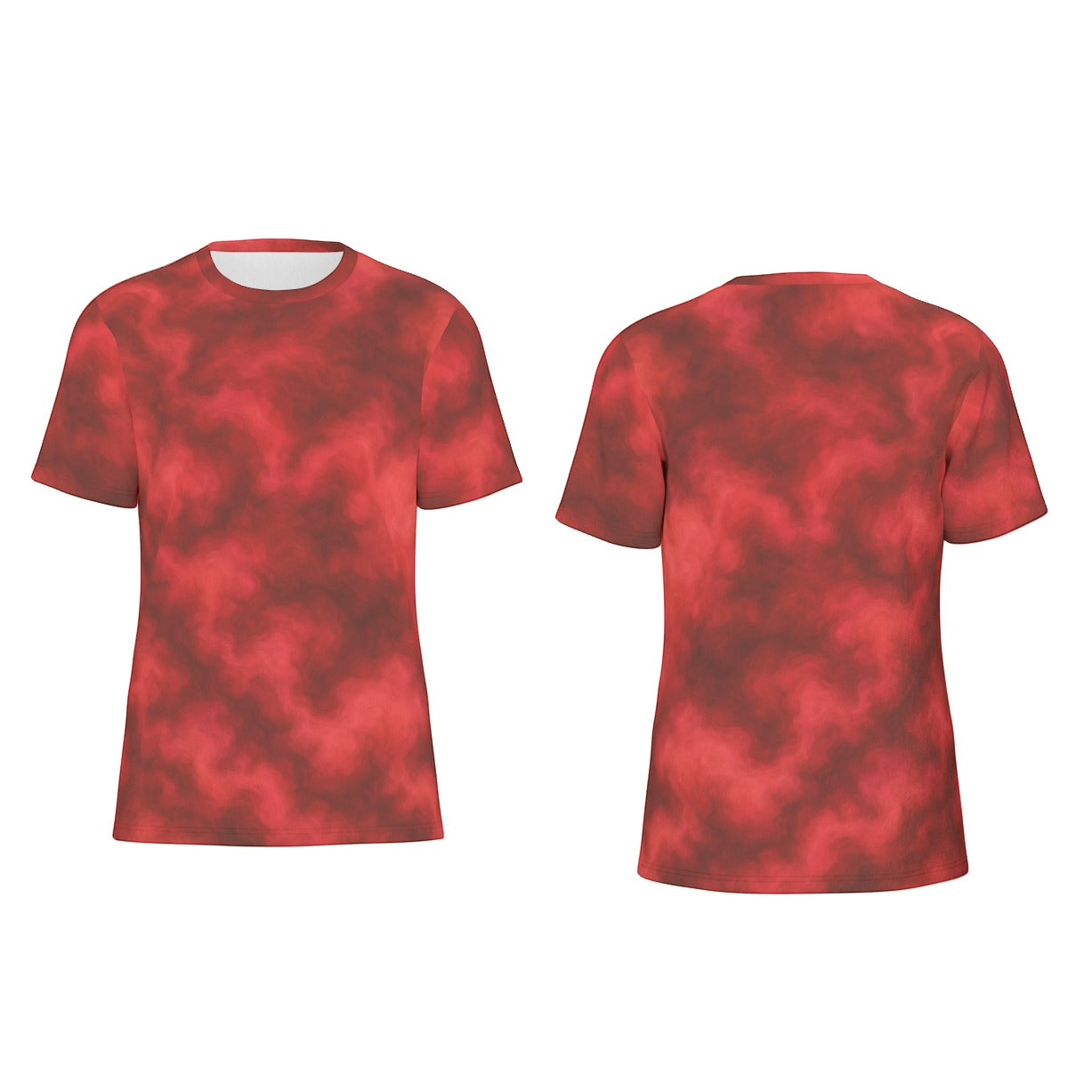 Men's O-Neck T-Shirt | 190GSM Cotton