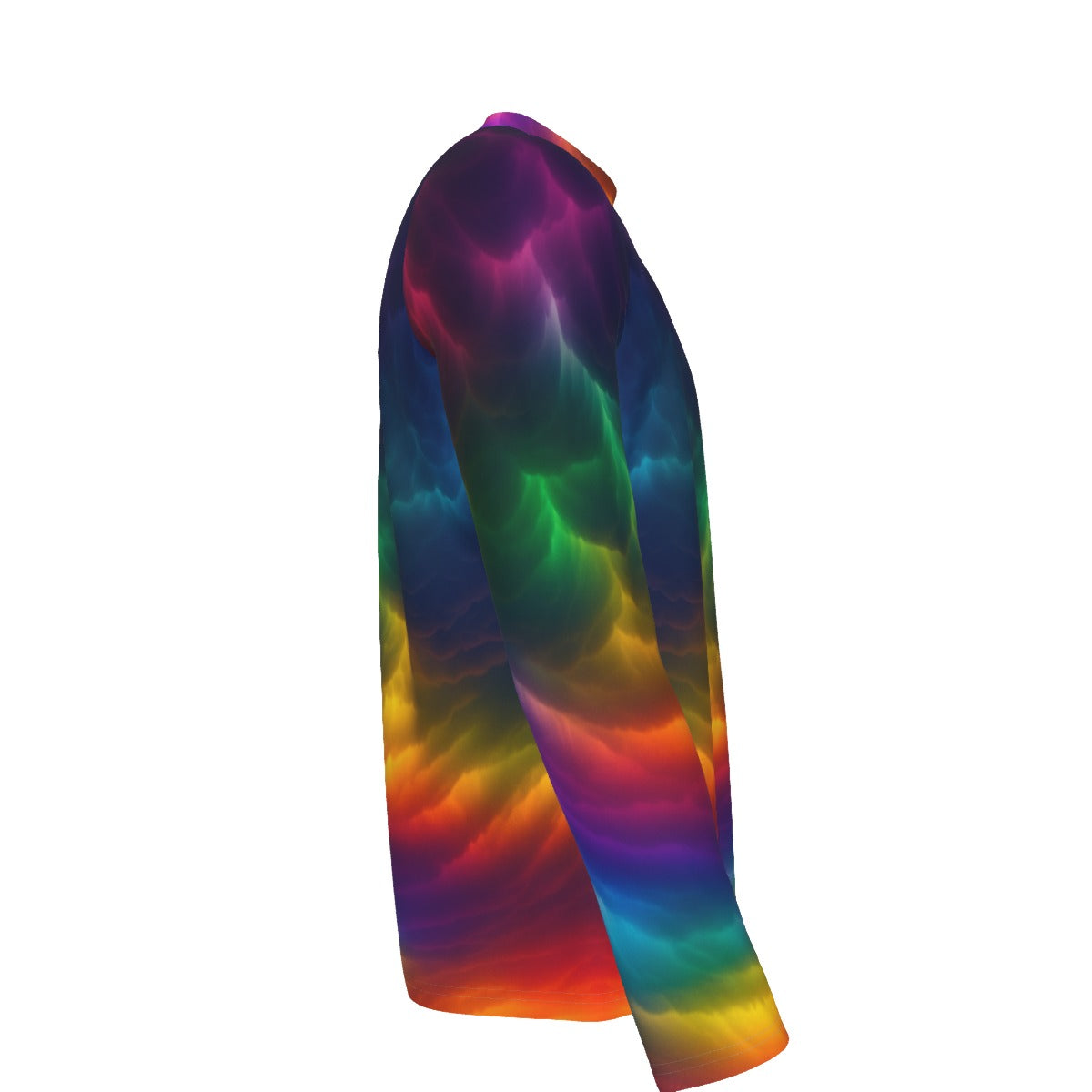 Men's Long Sleeve Tight surf clothing - view 3
