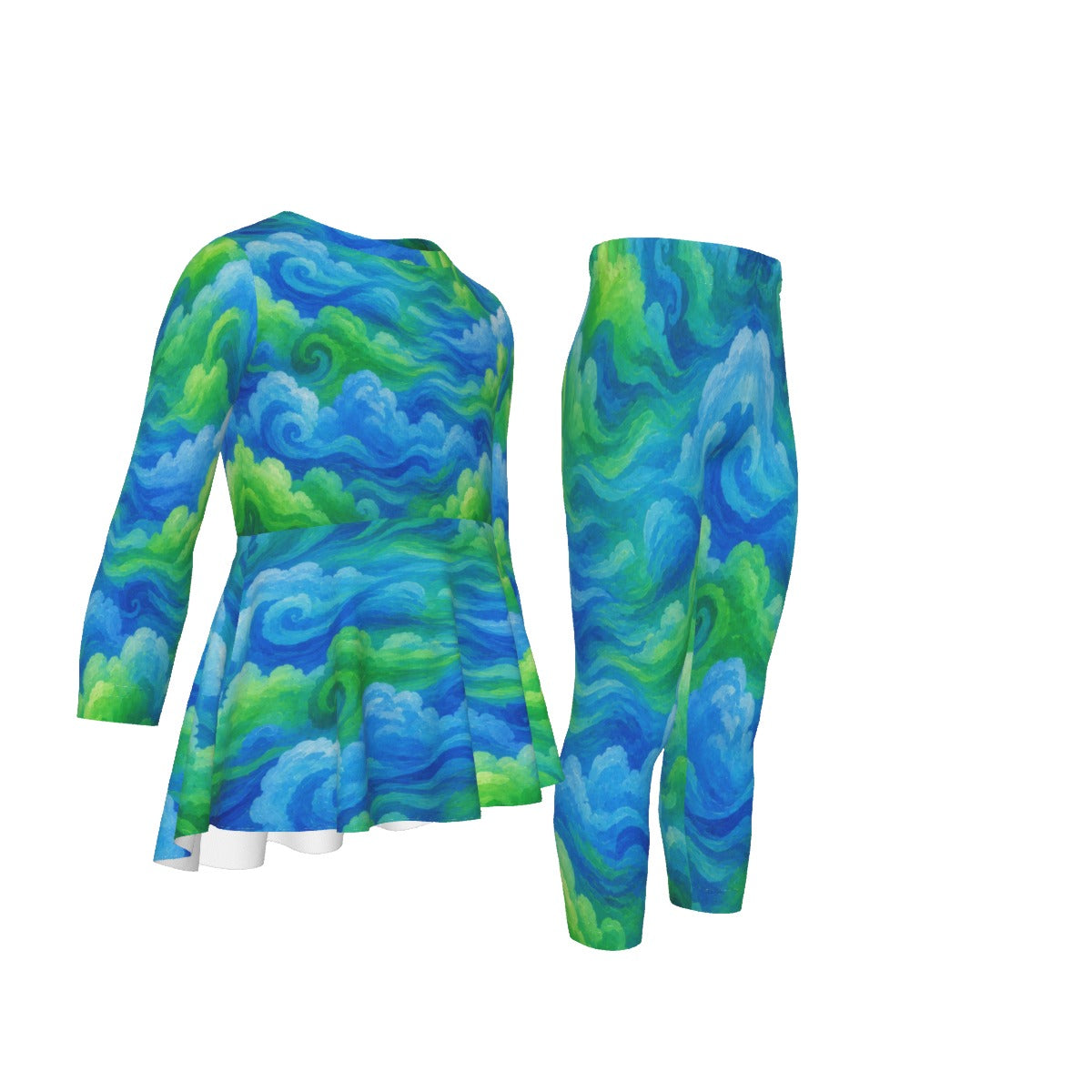 Kid's Casual Suit