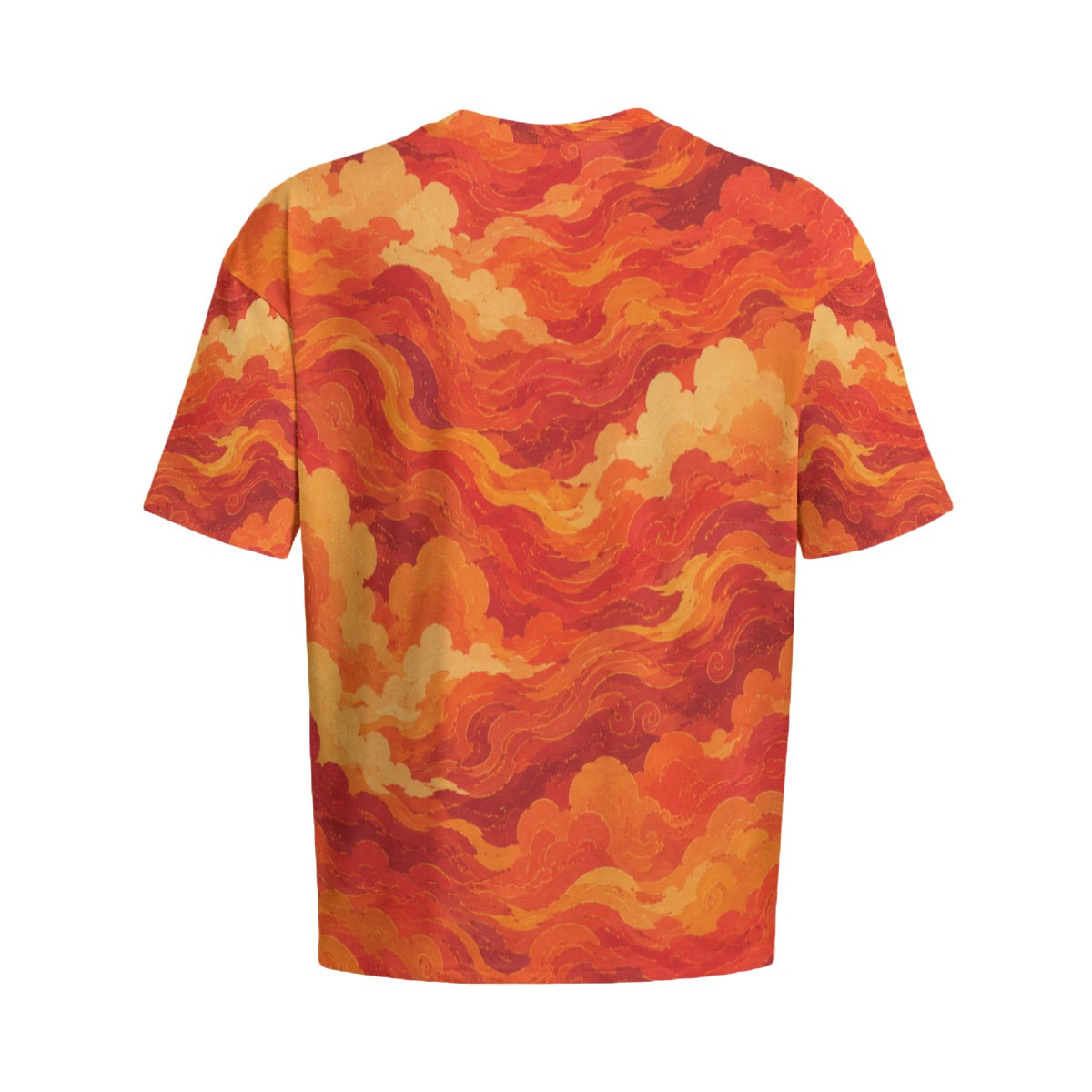 Men's Raglan Short Sleeve T-Shirt|180GSM COTTON by O’Nimbus – view 2
