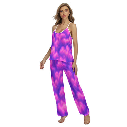 Women's Cami Pajamas Set
