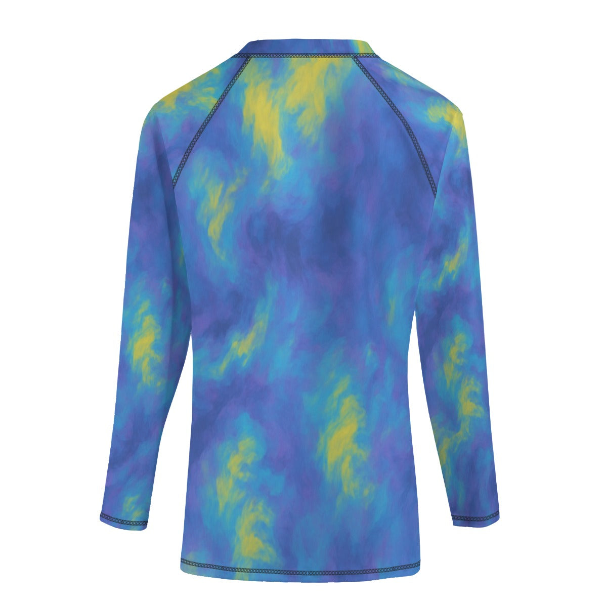 Unisex Yoga Sports Long Sleeve T-Shirt