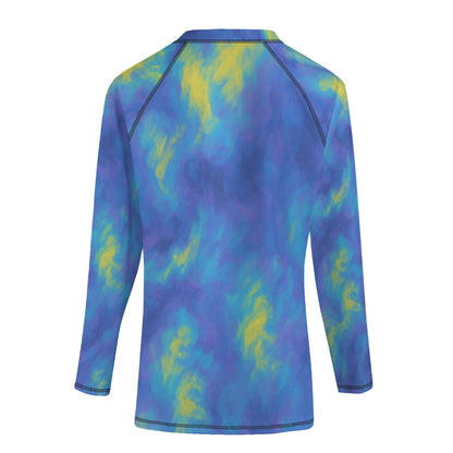 Unisex Yoga Sports Long Sleeve T-Shirt