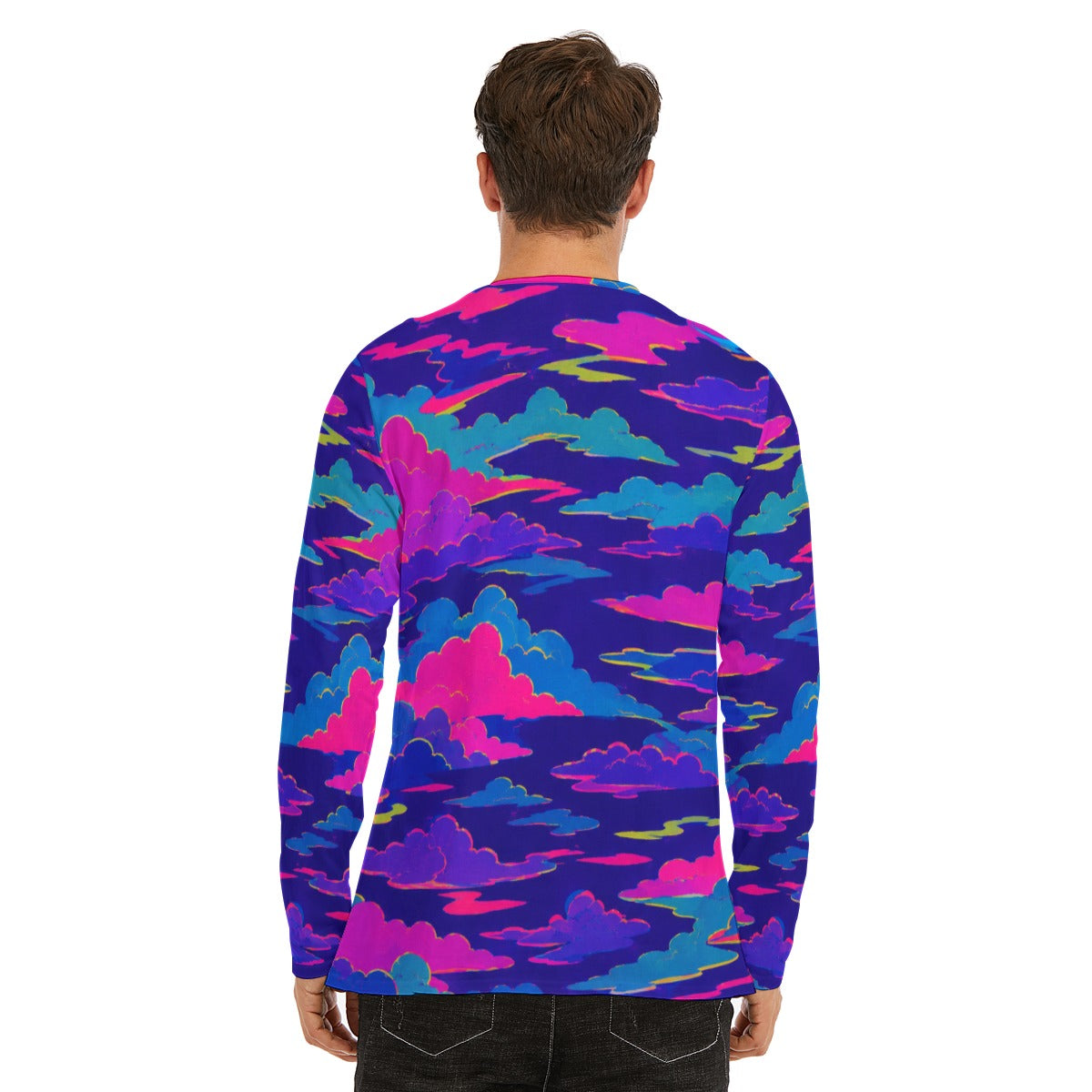 Long Sleeve T-Shirt | 190GSM Cotton